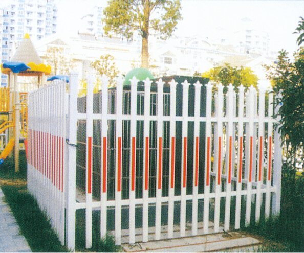 伊金霍洛旗PVC865围墙护栏